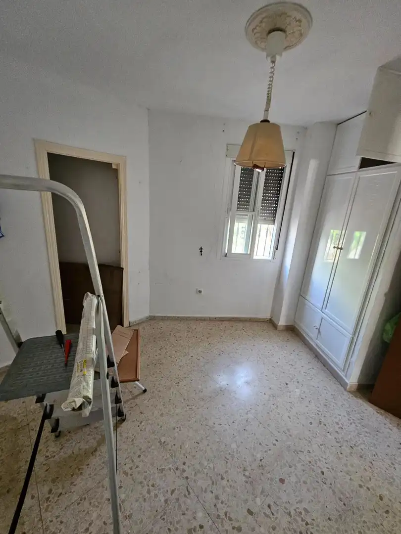 Dormitori de Casa adosada en venda en Vejer de la Frontera amb Moblat
