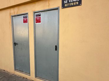 Local commercial à vendre à Calle Castaños