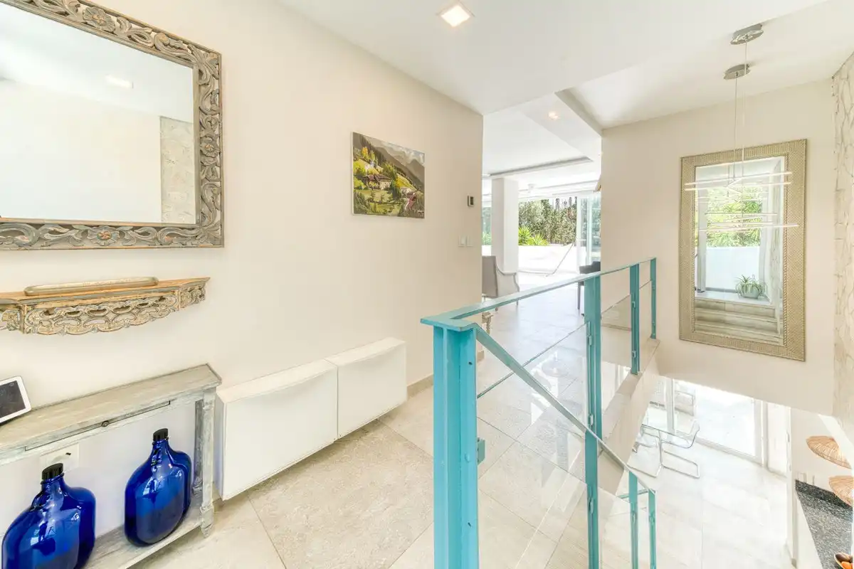Houses for sale in Marbella  with Air Conditioner, Private garden and Terrace