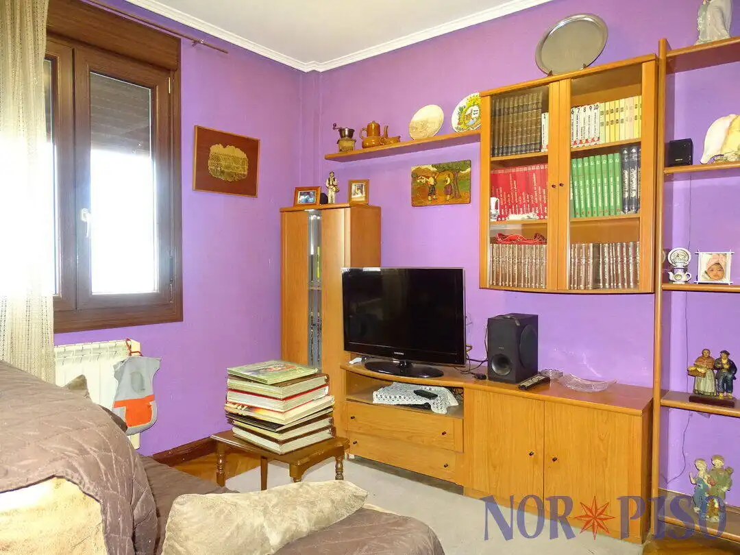 Piso con terraza en venta en Ibaiondo, imagen 21