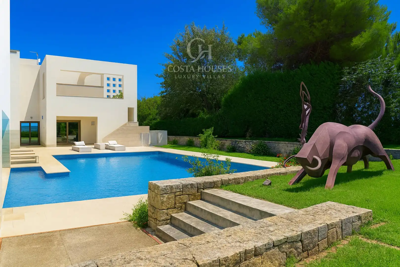 Villa con piscina in vendita a Las Rotas / Les Rotes, imagen 3