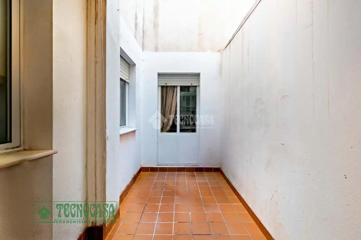 Bedroom of Flat for sale in El Ejido