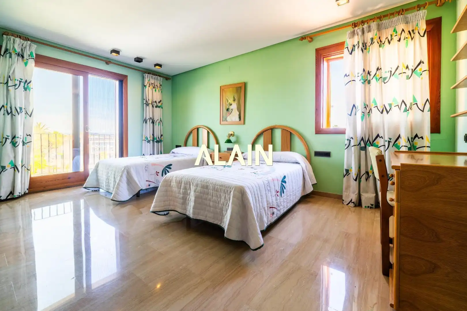 Habitación de Casa o chalet en venta en Chiva con Jardín privado, Terraza y Trastero