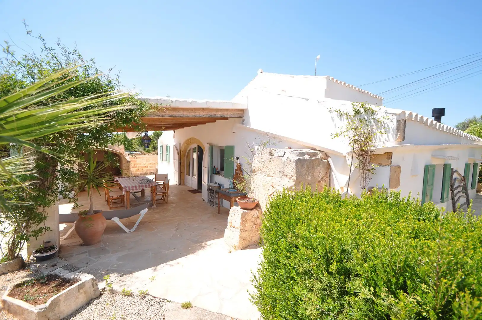 Casa rústica en venta en Sant Lluís - S'Ullestrar - Torret, imagen 29