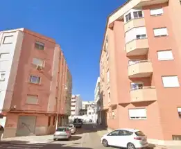 Vista exterior de Piso en venta en Gandia con Balcón