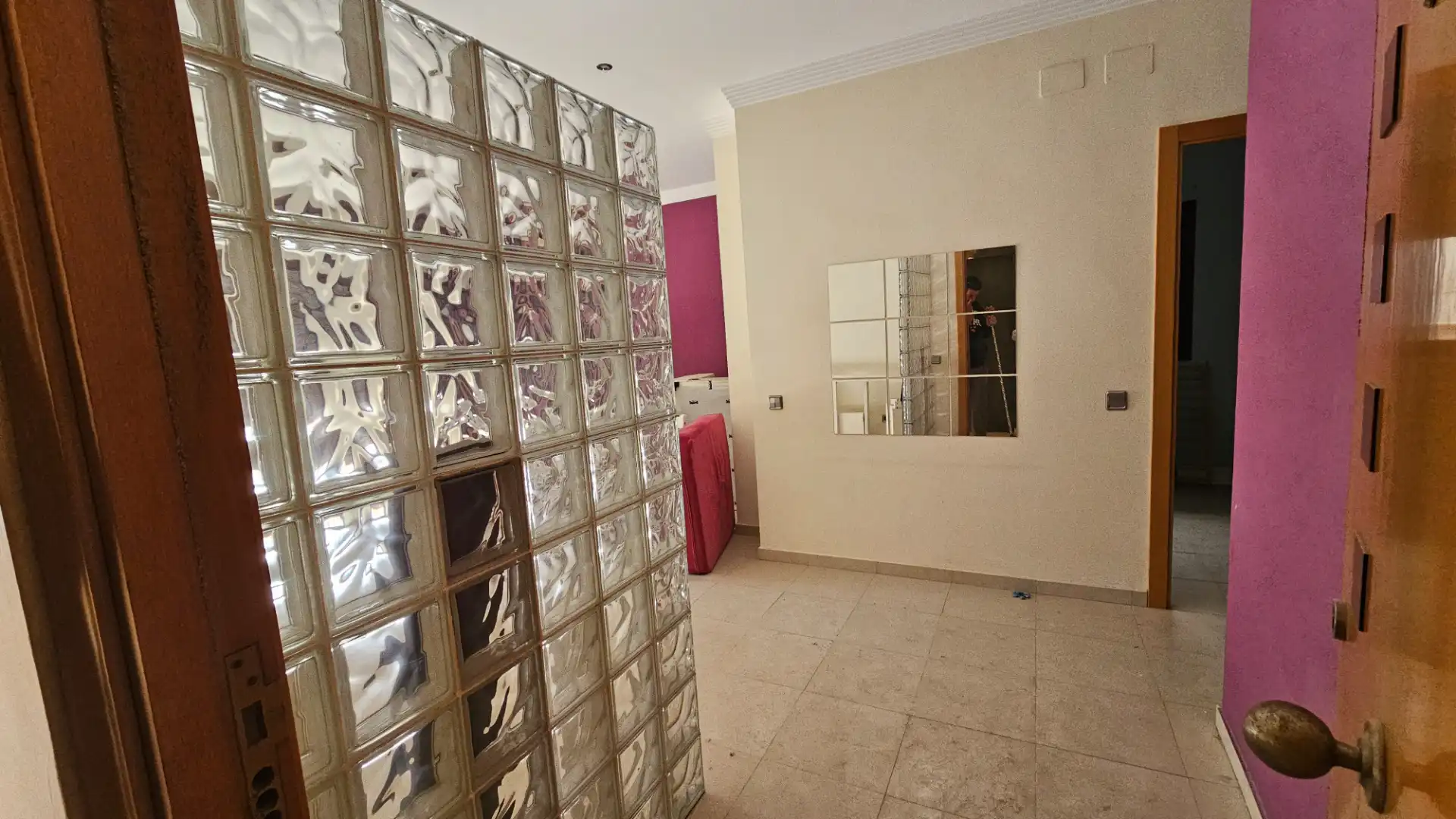 Flat for sale in La Algaba  with Air Conditioner, Terrace and Storage room