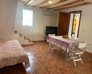 Dining room of House or chalet for sale in Oliva  with Private garden, Terrace and Swimming Pool