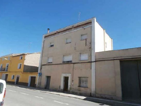 Vista exterior de Casa o xalet en venda en Albalate de Cinca