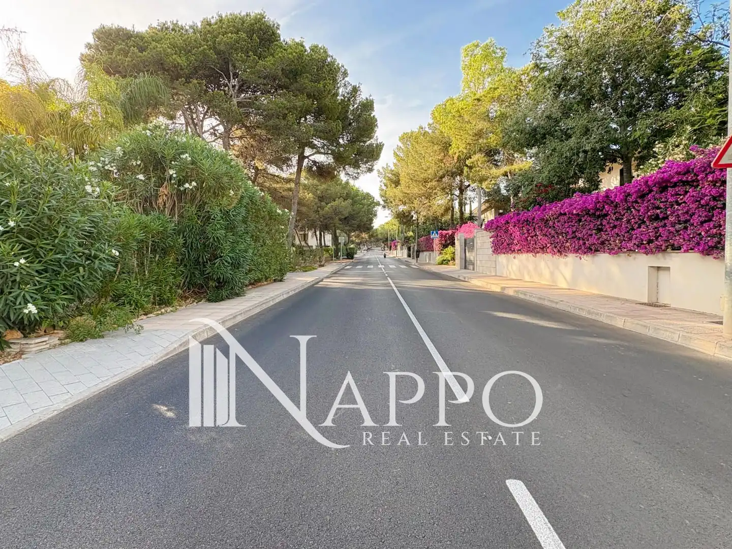 Exterior view of Houses for rent in Calvià  with Heating, Private garden and Alarm