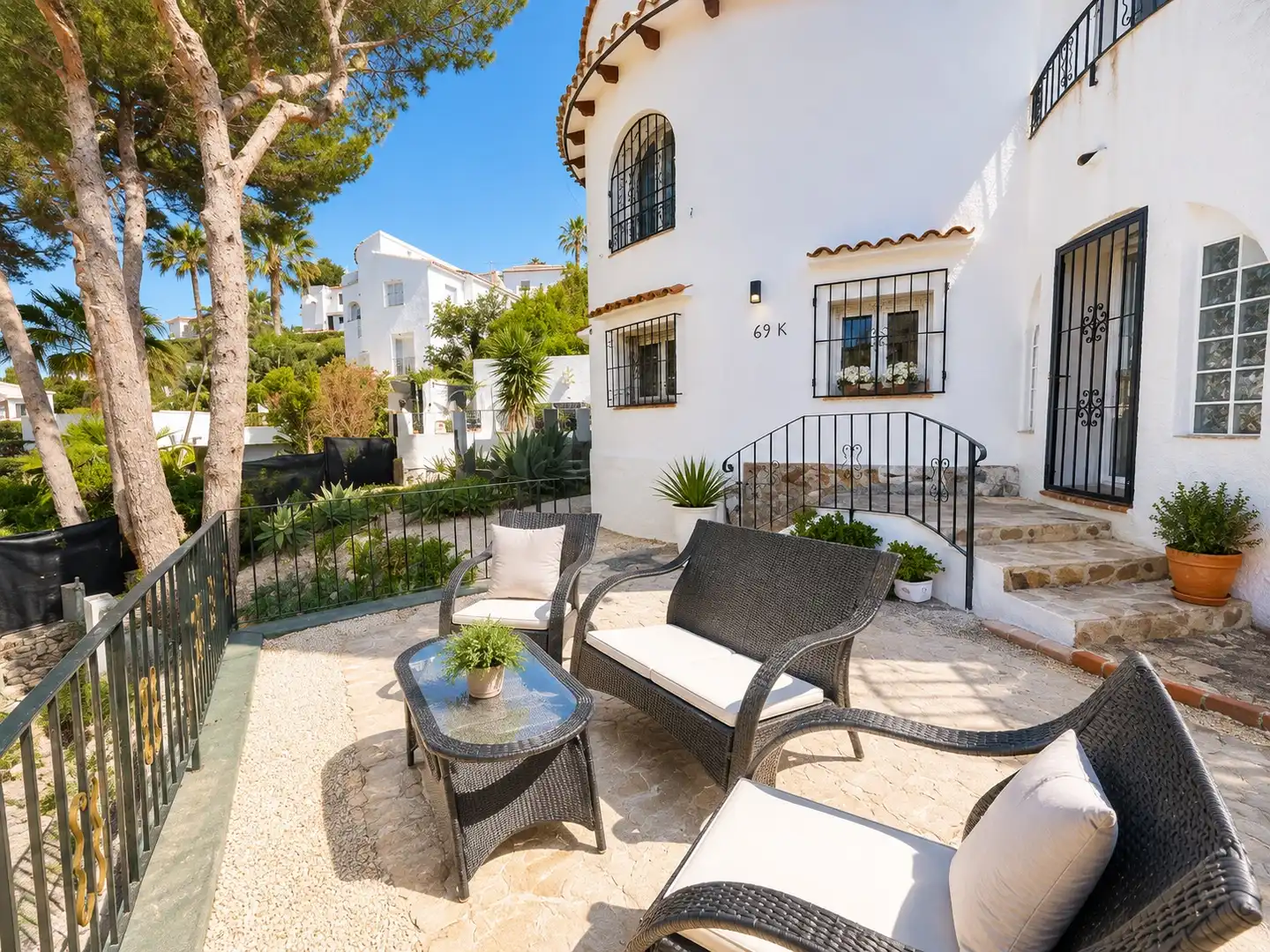 Casa con giardino in vendita a La Viña - Montemar - San Jaime, imagen 38