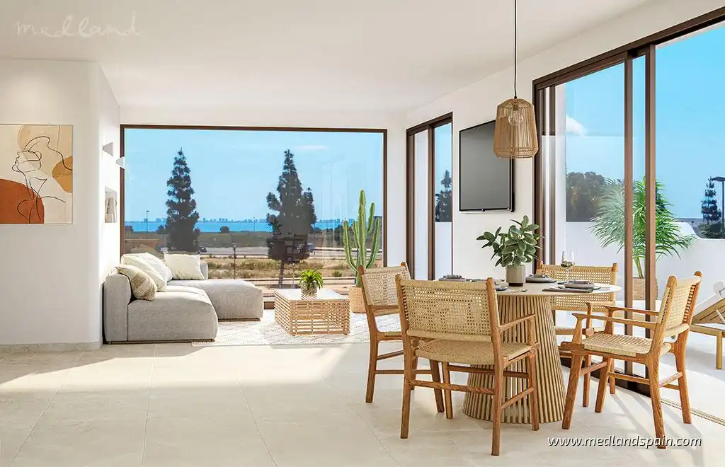 Apartment with pool for sale in Las Lomas de Rame - Bahía Bella, imagen 15