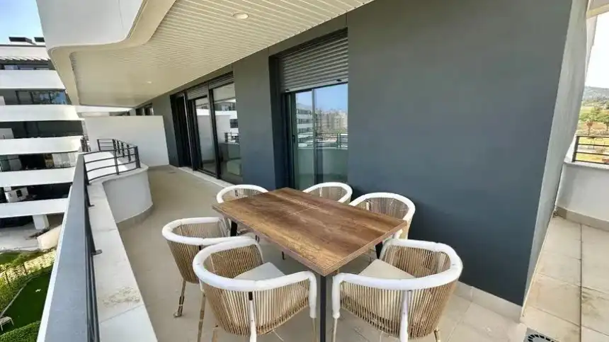 Apartamento con terraza en venta en Los Álamos, imagen 24