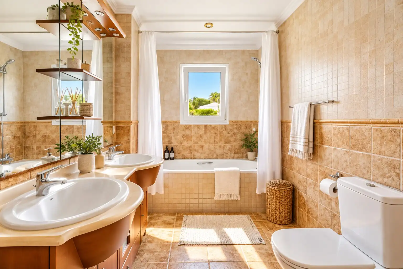 Casa con giardino in vendita a Cap Martí - El Tossalet - Pinomar, imagen 12