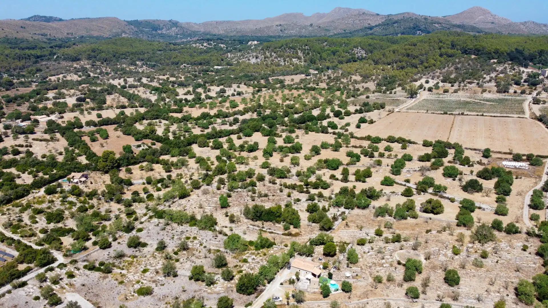 Finca rústica de alquiler en Artà con Aire acondicionado, Calefacción y Trastero