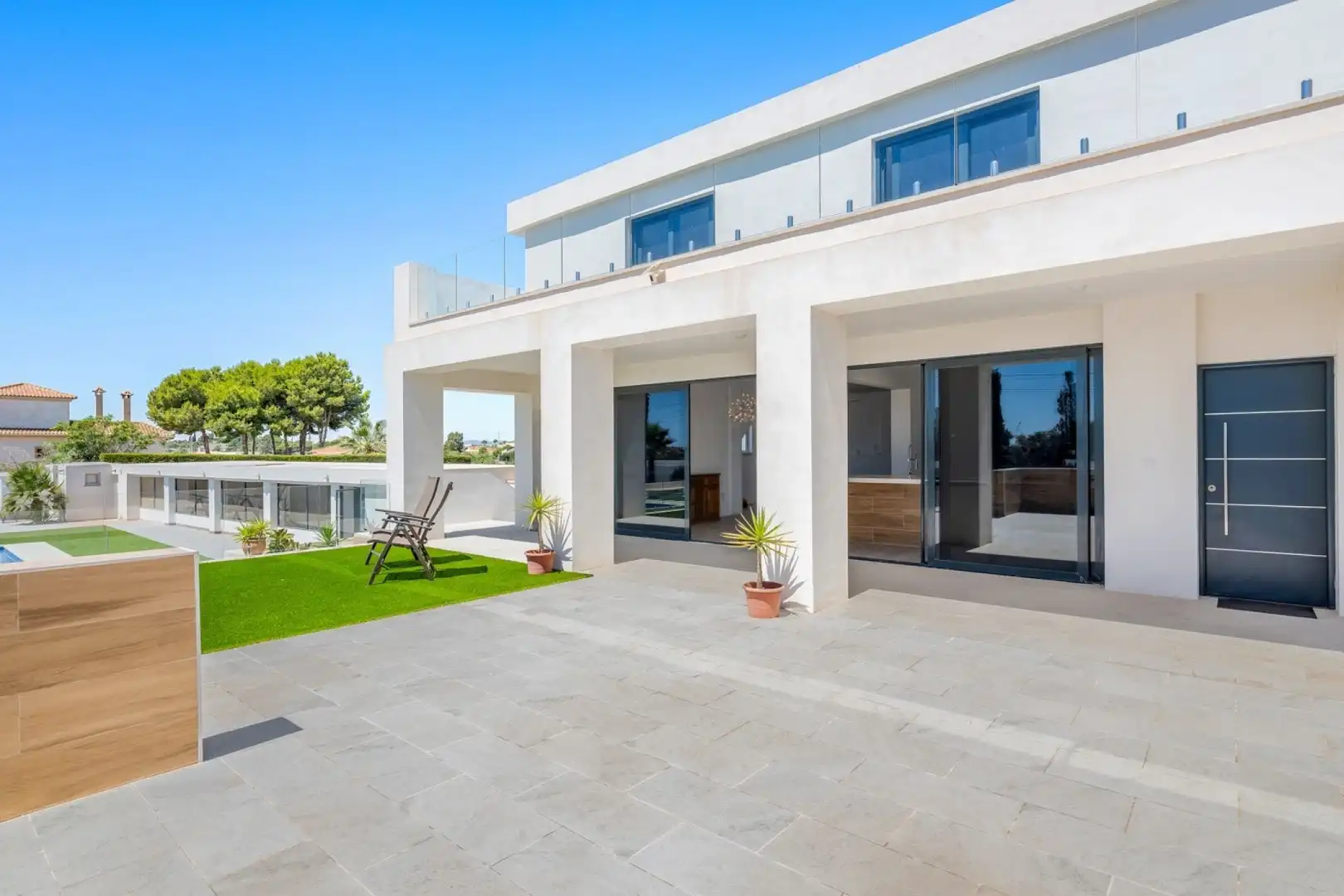 Casa amb terrassa en venda a Los Montesinos, imagen 46