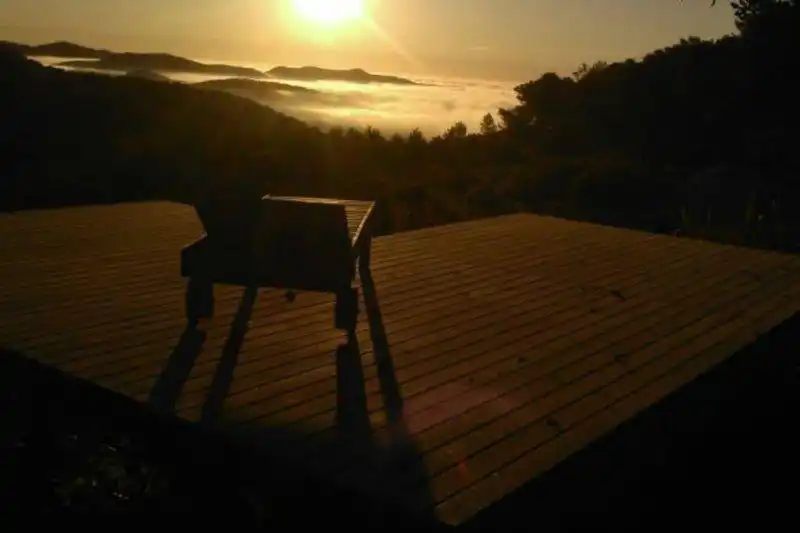 Terraza de Casa o chalet de alquiler en Sant Josep de sa Talaia con Jardín privado, Terraza y Amueblado