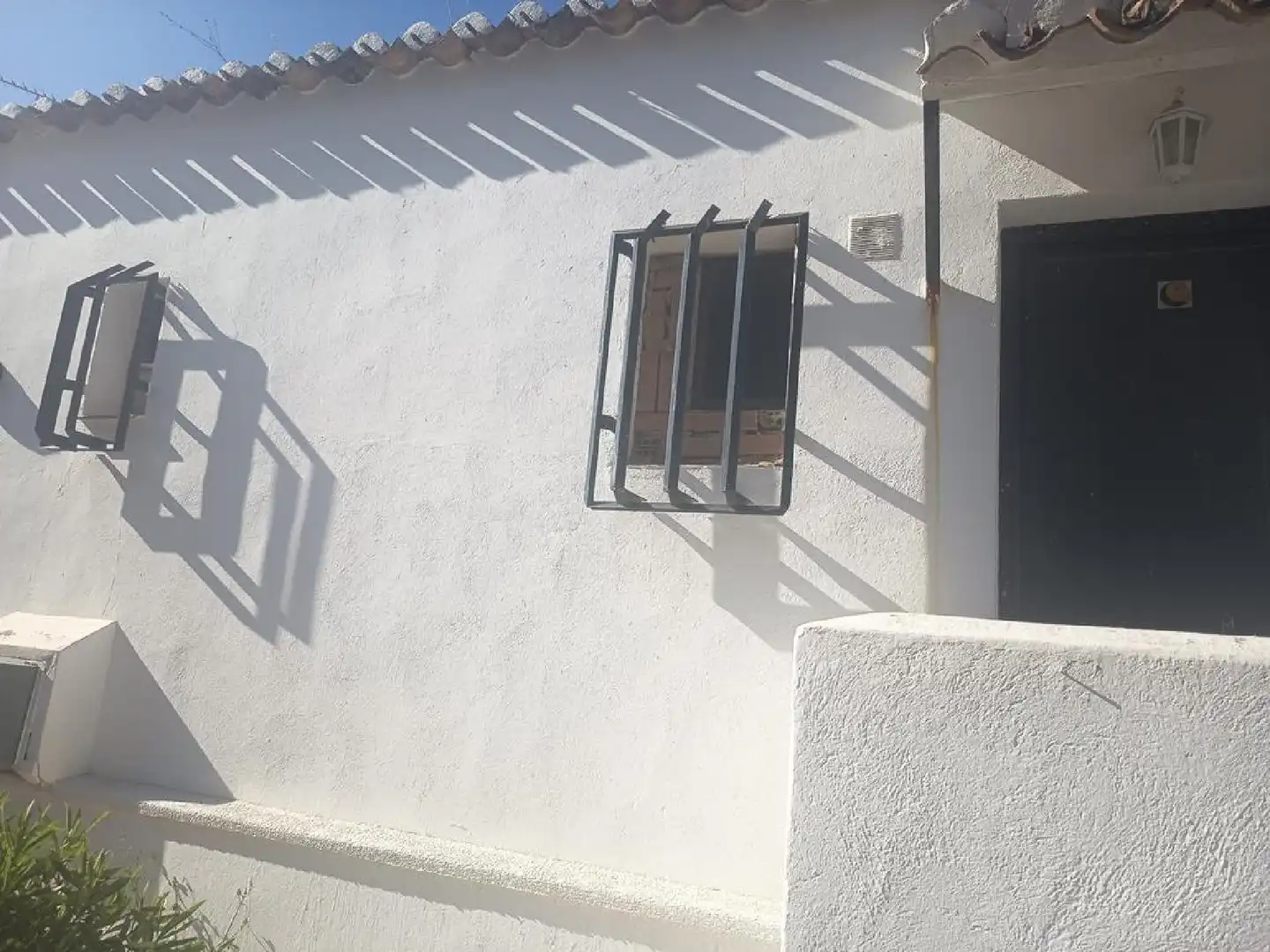 Terraza de Piso en venta en Mijas