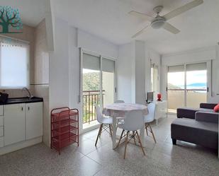 Sala d'estar de Apartament en venda en Mazarrón amb Balcó