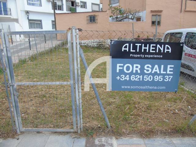 Terreno en Venta en Las Cañadas