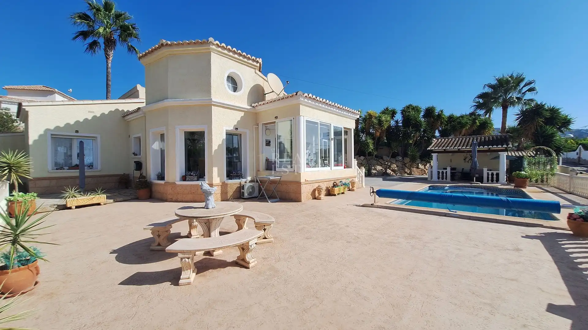 Haus mit Pool zum Verkauf in Calle Badajoz, imagen 31