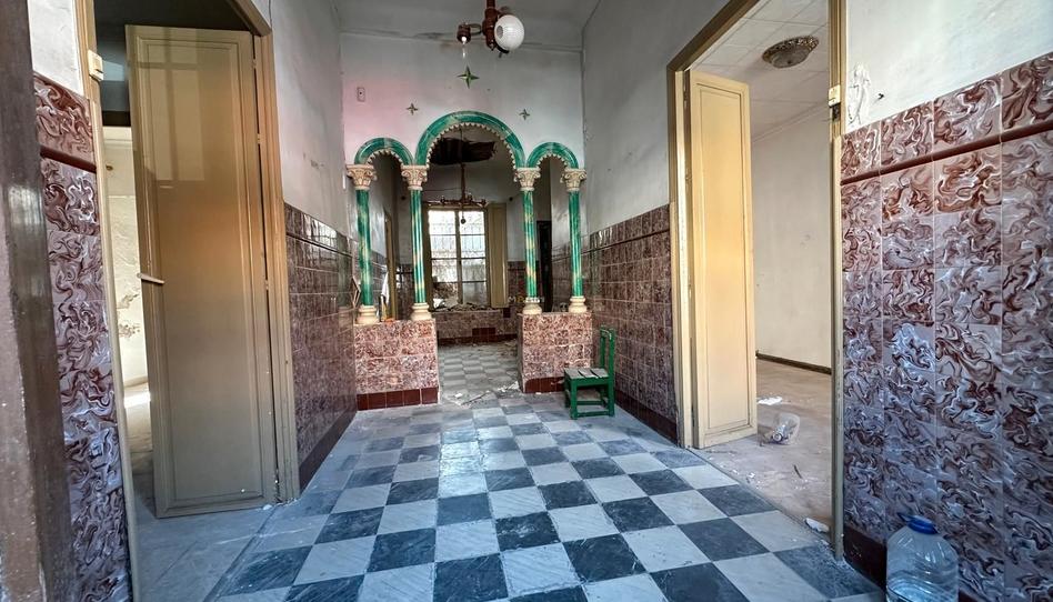 Photo 1 of House or chalet for sale in Calle del Submarino, Barrio de Peral - San Félix, Murcia