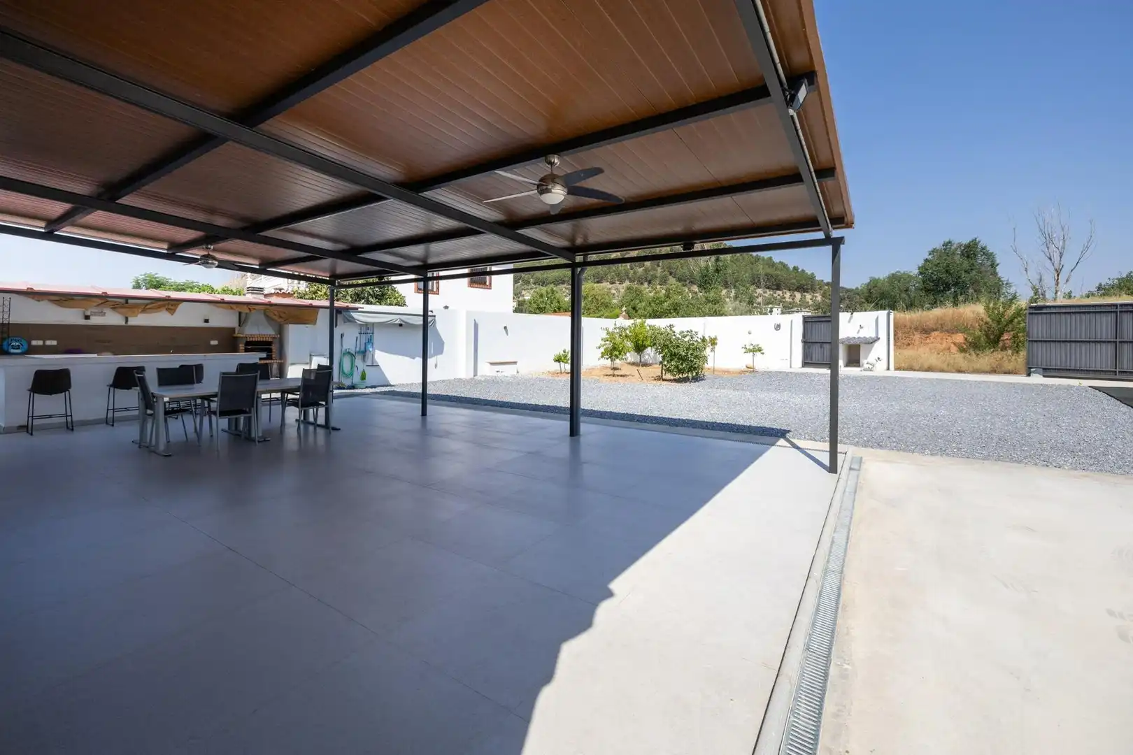 Terraza de Casa o chalet en venta en Albolote con Aire acondicionado y Calefacción