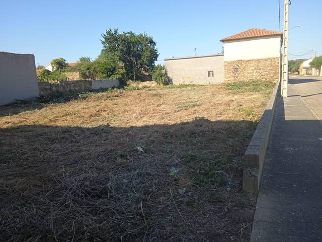 Terreno residencial en Venta en Villamontán de la Valduerna