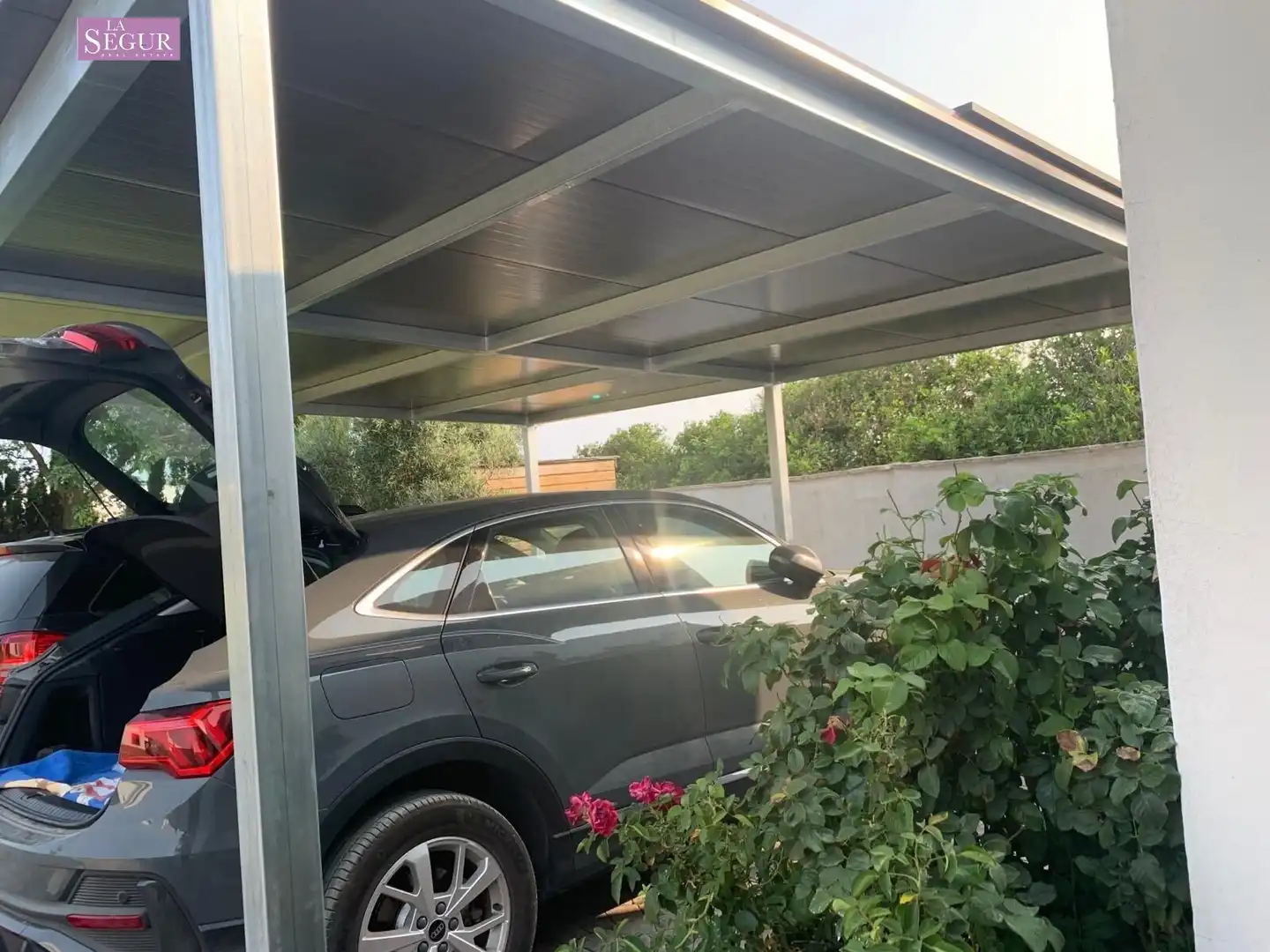 Parking de Casa o chalet en venta en Conil de la Frontera con Aire acondicionado, Jardín privado y Terraza