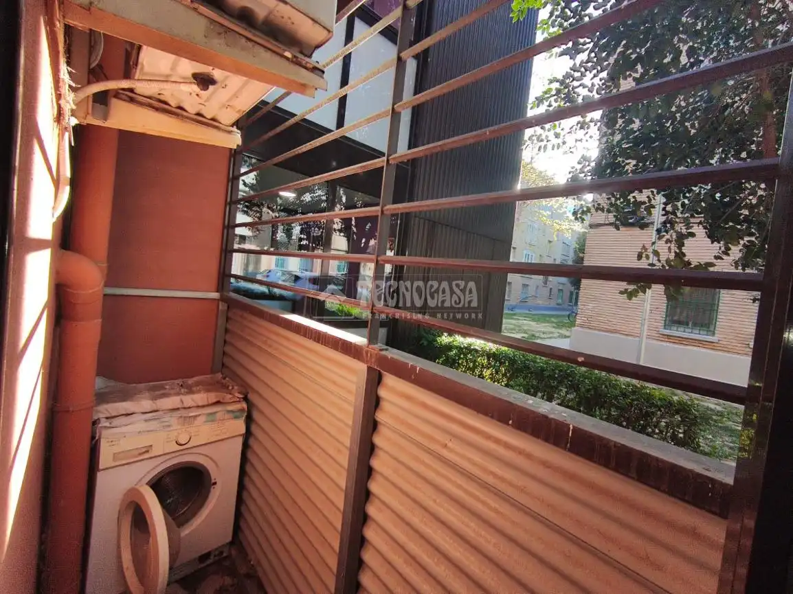 Terrassa de Pis en venda en Zaragoza amb Calefacció i Moblat
