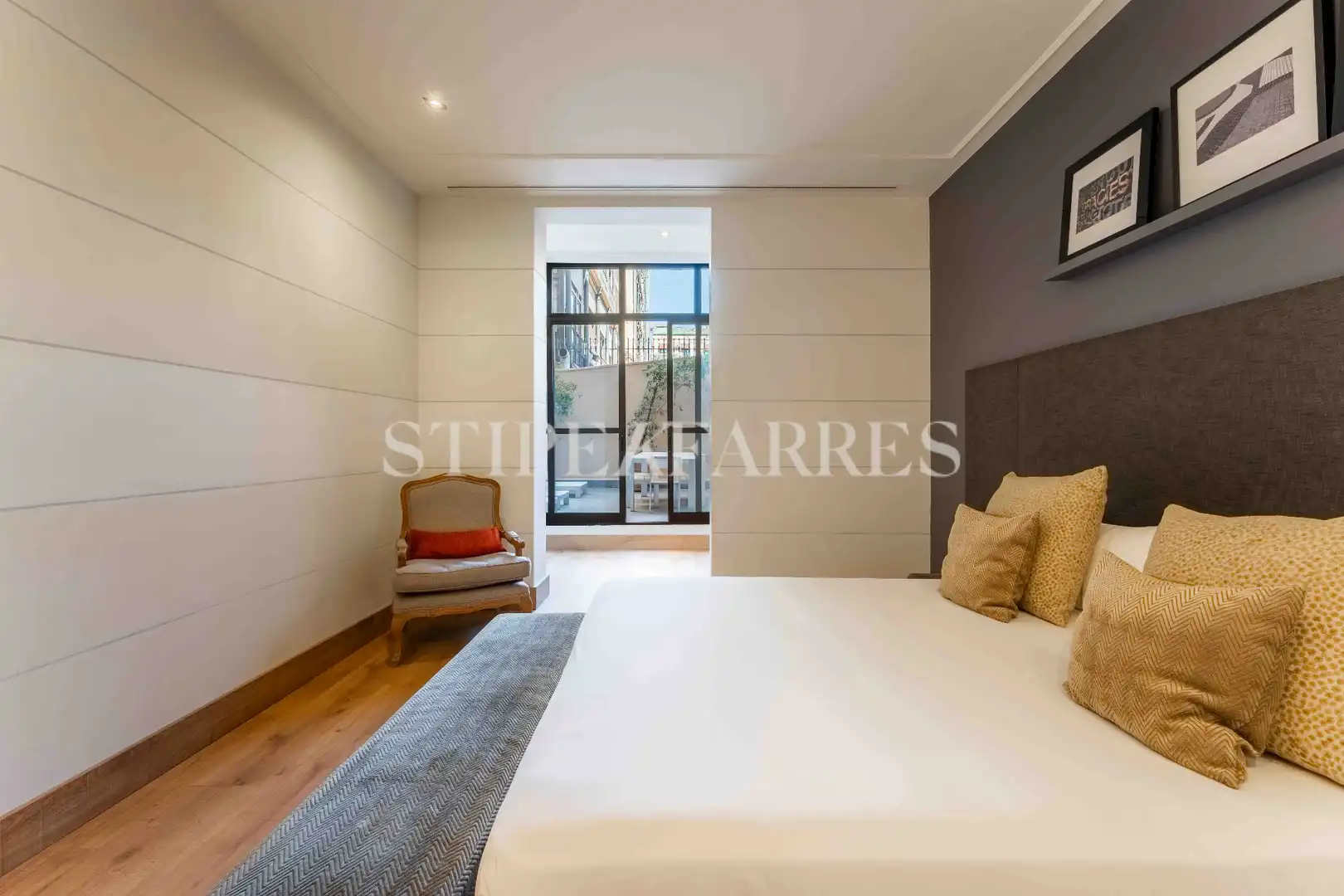 Wohnung mit Garten zur Miete in Eixample, imagen 28