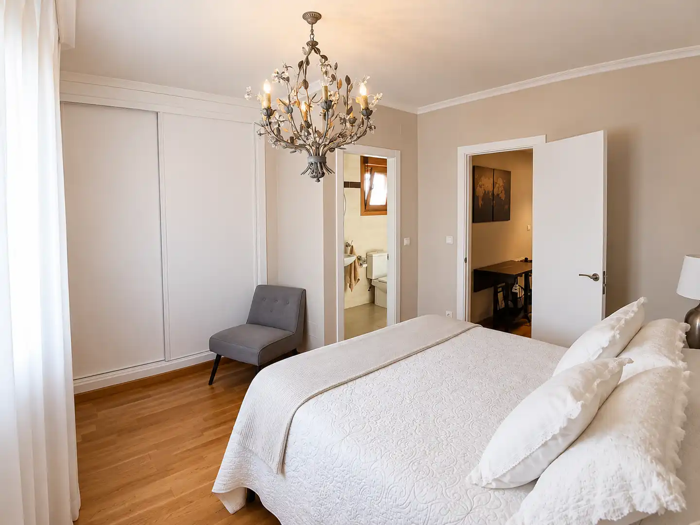 Casa con piscina en venta en Sanxenxo pueblo, imagen 11