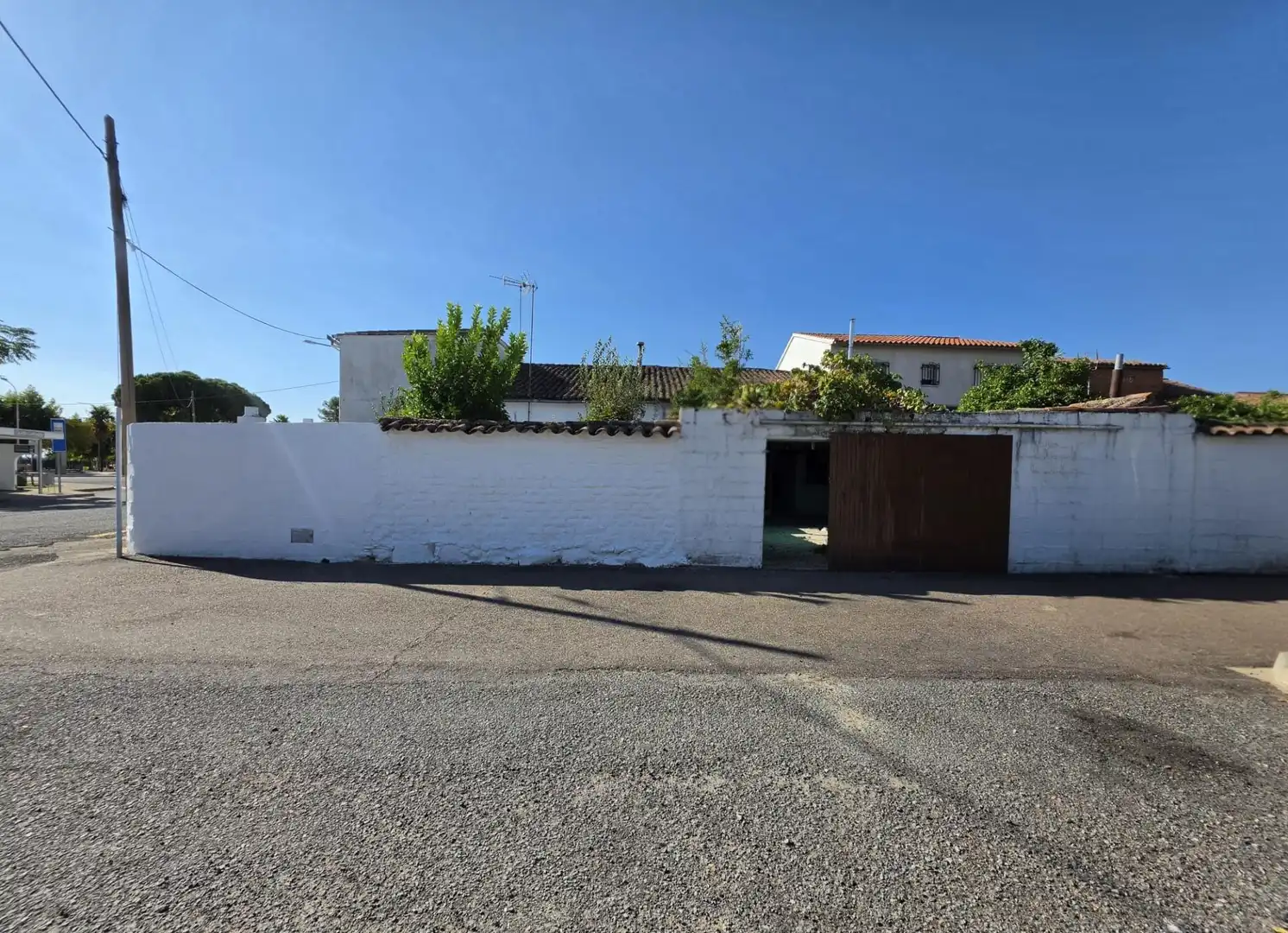 Casa rústica en venta en Las Ventas de San Julián