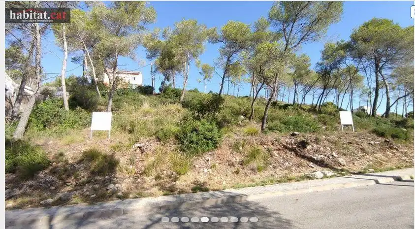 Terreno residencial en venta en Olivella, imagen 2