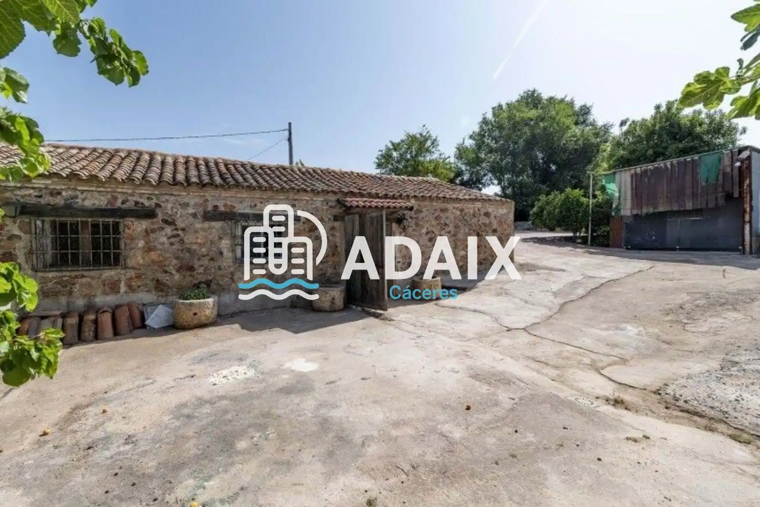 Casa o xalet en venda en Cáceres amb Aire condicionat i Terrassa