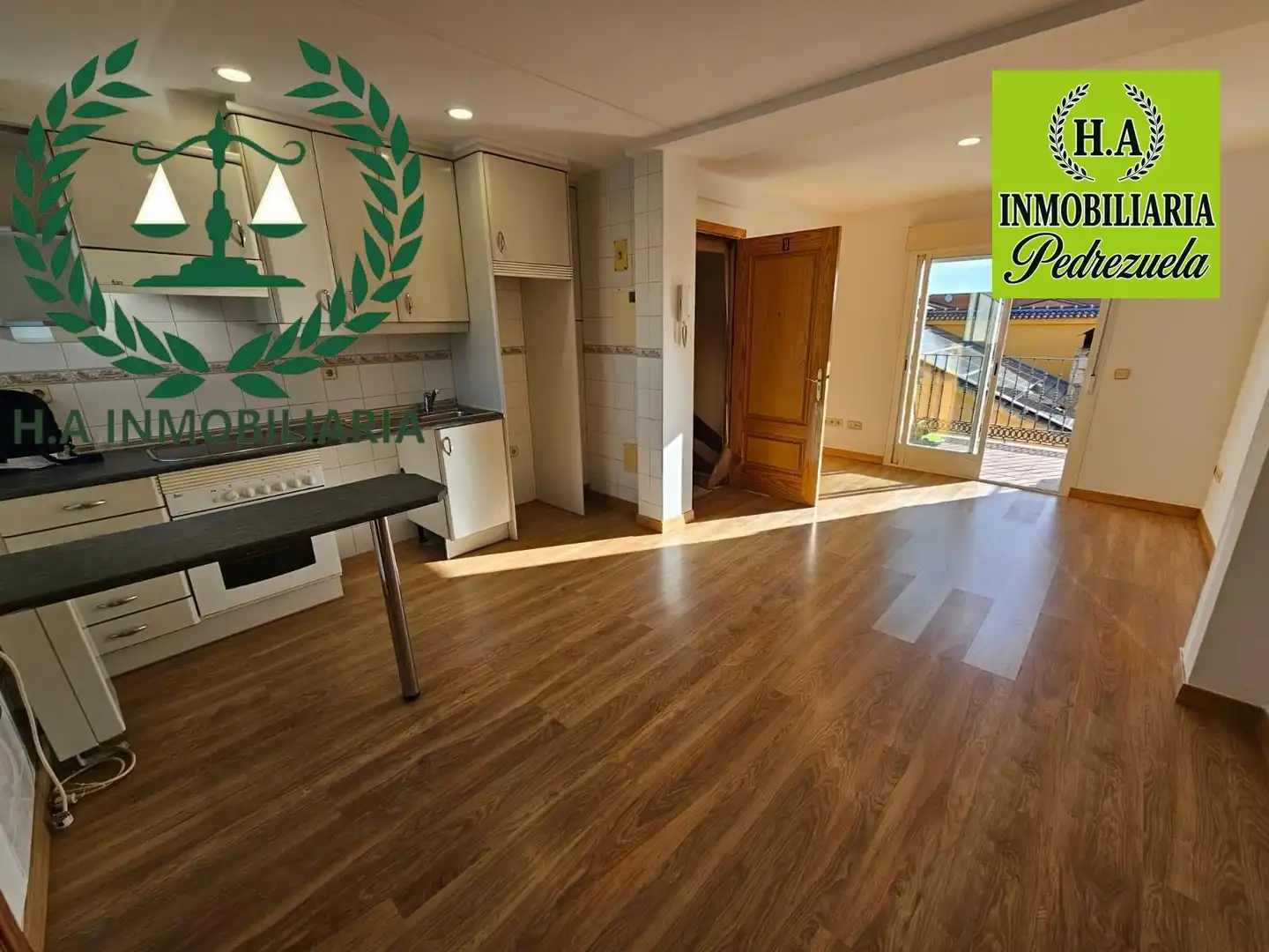 Apartamento de alquiler en Pedrezuela