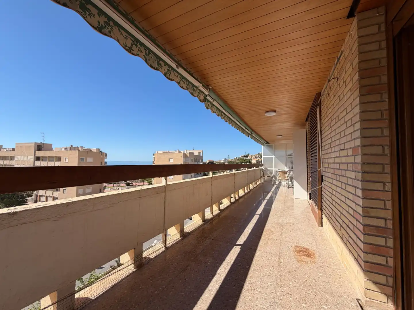 Apartamento de alquiler en Pueblo Acantilado - Lanuza