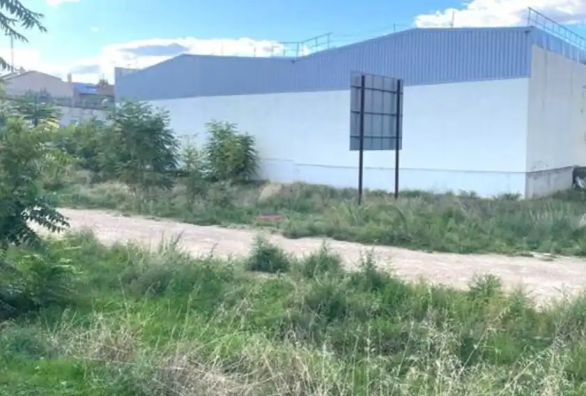 Residential for sale in Paseo Sixto Celorrio, 3, Estación - San Antonio