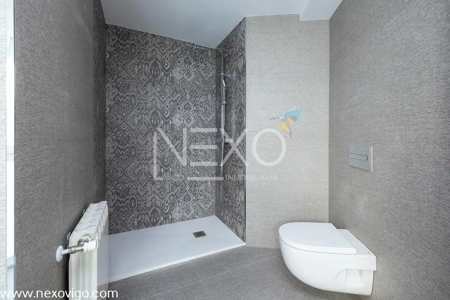 Piso con ascensor en venta en Rúa do Uruguai, imagen 22