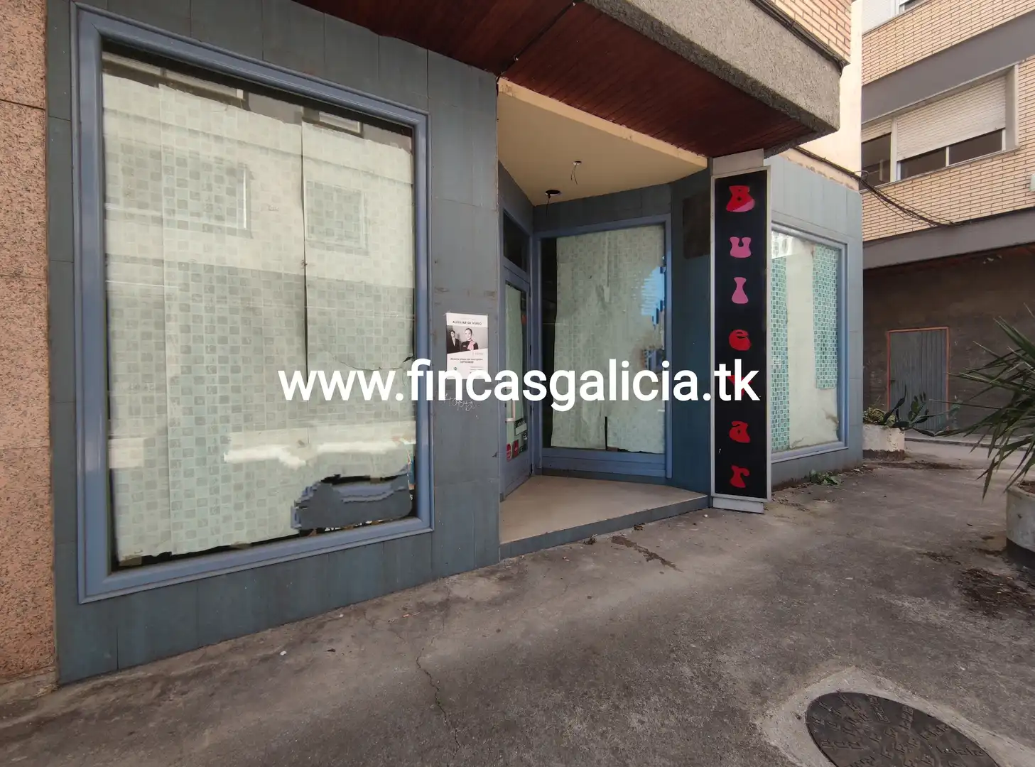Business premises to rent in Verín