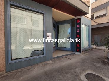 Business premises to rent in Verín