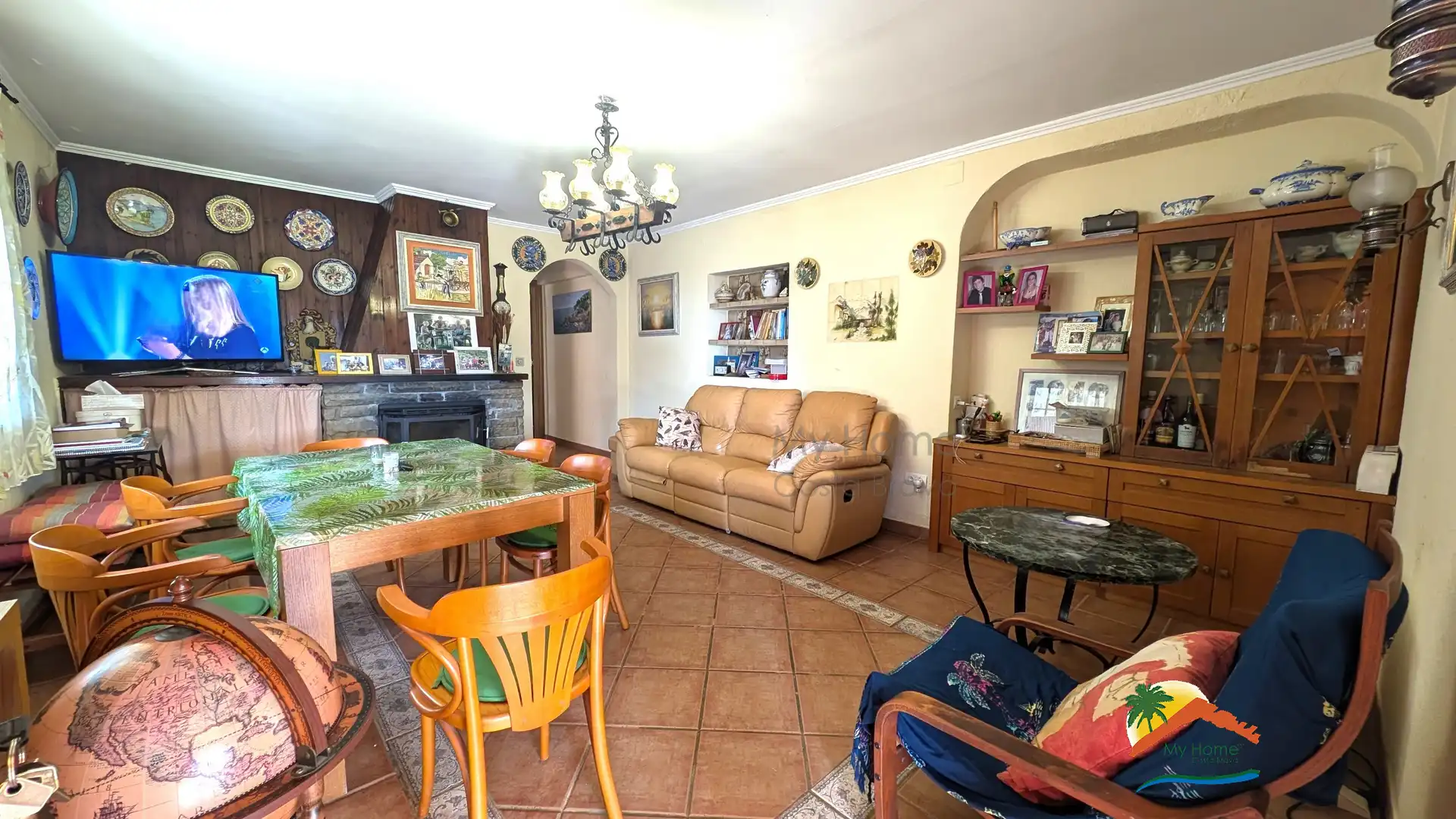 Country house zum Verkauf in Lloret Blau - La Creu de Lloret