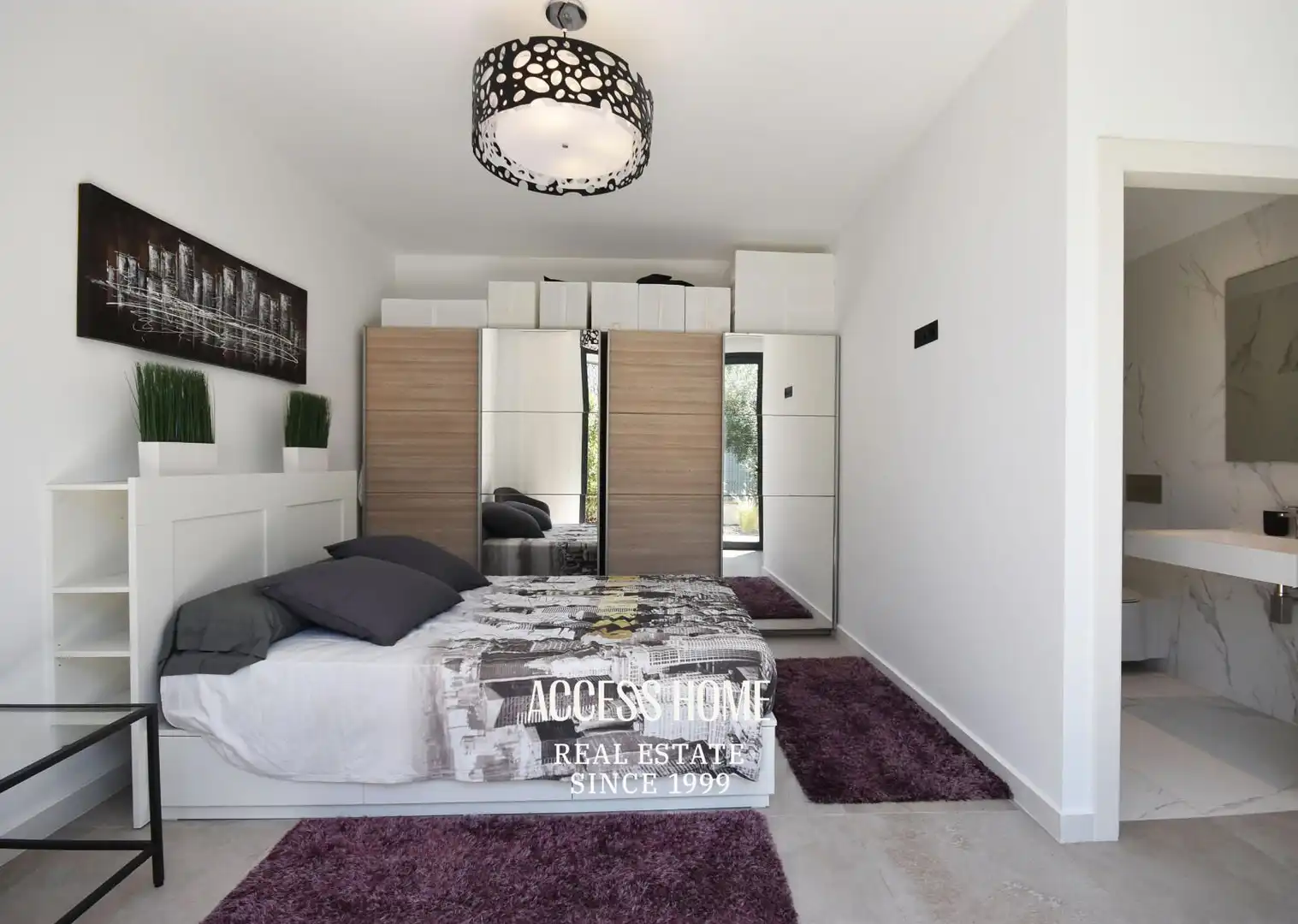 Habitación de Casa o chalet en venta en Mataró con Aire acondicionado, Calefacción y Terraza