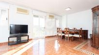 Living room of Duplex for sale in  Madrid Capital  with Terrace and Balcony