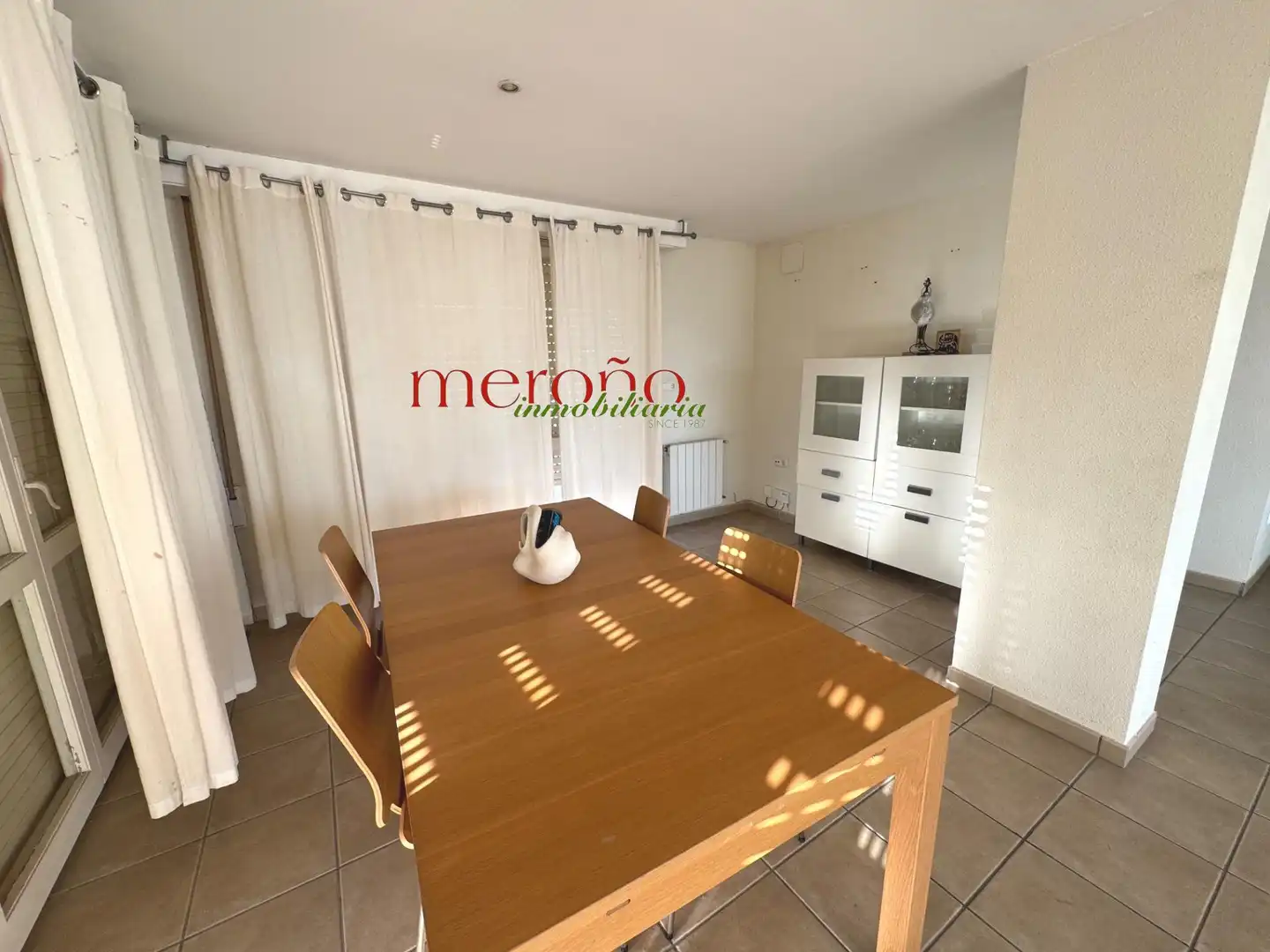 Menjador de Àtic en venda en Alicante / Alacant amb Terrassa