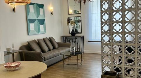 Foto 2 de Apartamento de alquiler en San Lorenzo,  Sevilla Capital