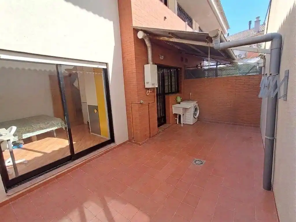 Terrassa de Casa adosada en venda en Murcia amb Jardí privat, Terrassa i Traster