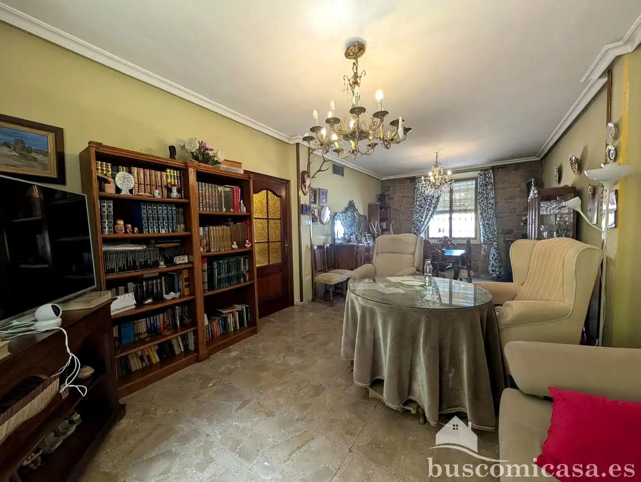 Casa amb jardí en venda a Calle Goya, imagen 8