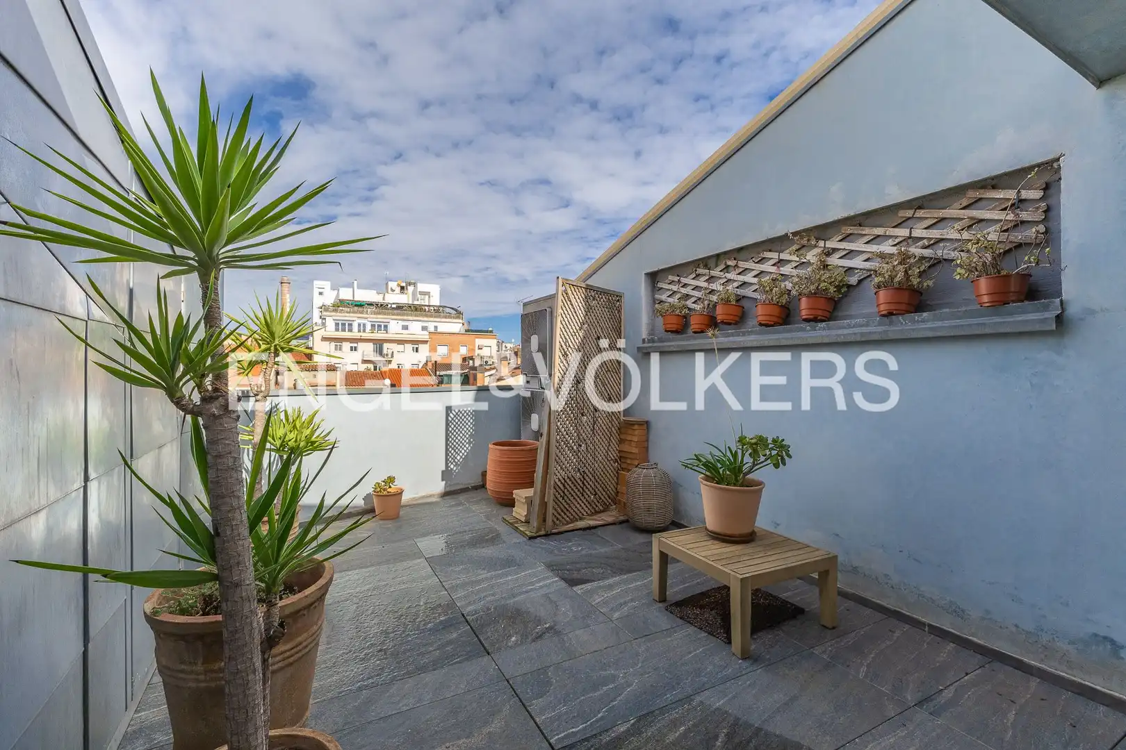 Terrassa de Casa o xalet en venda en Terrassa amb Aire condicionat, Calefacció i Jardí privat