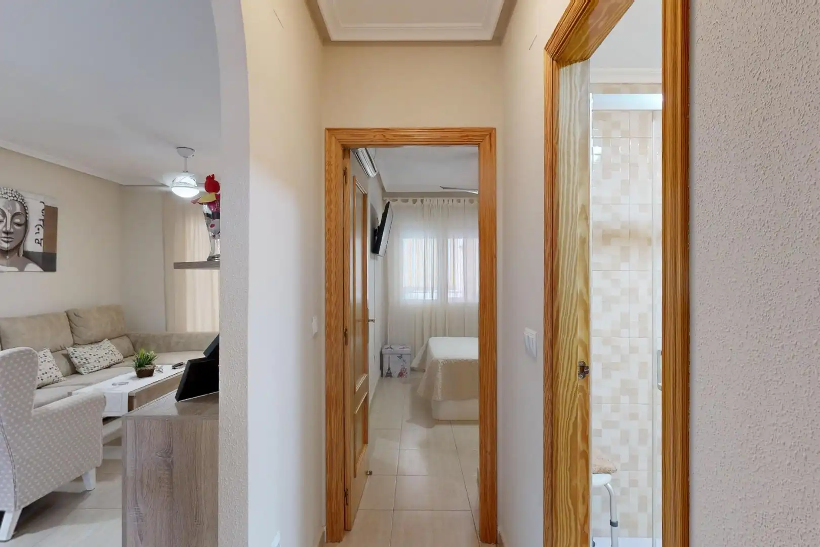 Apartamento en venta en Cartagena con Aire acondicionado, Calefacción y Jardín privado