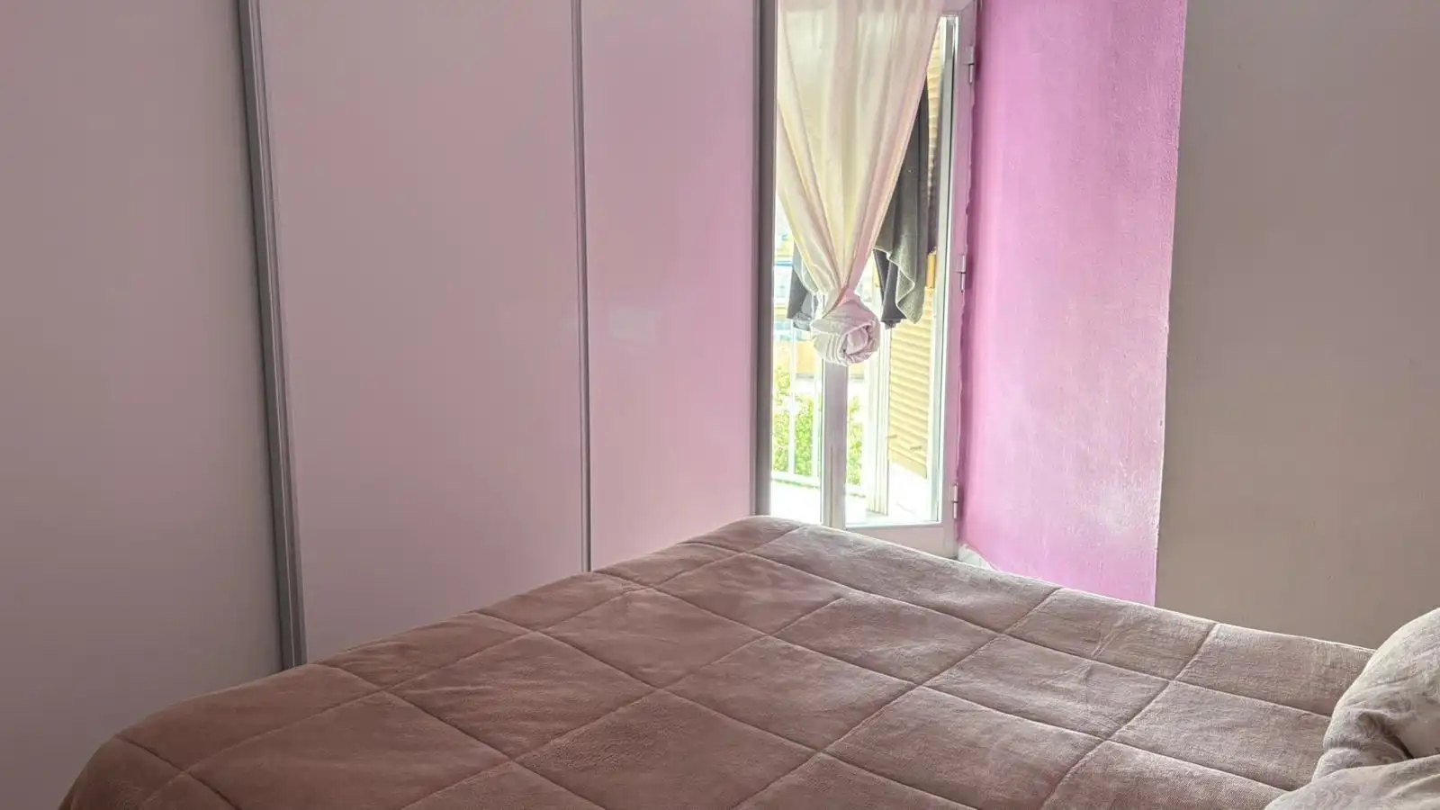 Bedroom of Flat for sale in Sevilla  with Terrace